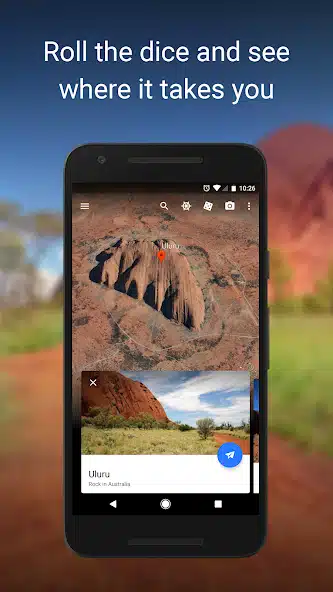 تحميل جوجل ايرث Google Earth Apk للاندرويد والايفون 2025 اخر اصدار مجانا