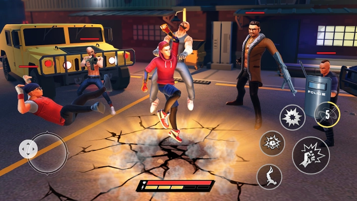 تحميل لعبة Spider Fighter 2 مهكرة Apk للاندرويد والايفون 2025 اخر اصدار مجانا