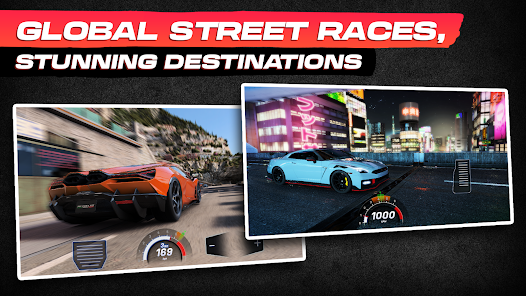 تحميل لعبة CSR Racing 3 مهكرة للاندرويد والايفون 2025 اخر اصدار مجانا