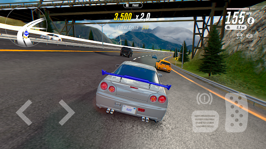 تحميل لعبة Horizon Driving Simulator مهكرة Apk للاندرويد والايفون 2025 اخر اصدار مجانا