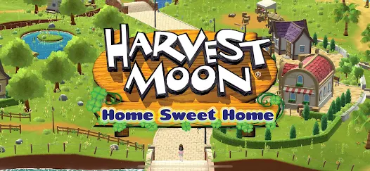 تحميل لعبة Harvest Home Sweet Home مهكرة للاندرويد والايفون 2025 اخر اصدار مجانا