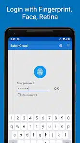 تحميل تطبيق SafeInCloud مهكر Apk للاندرويد والايفون 2025 اخر اصدار مجانا