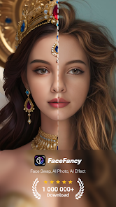 تحميل تطبيق FaceFancy مهكر Apk للاندرويد والايفون 2025 اخر اصدار مجانا