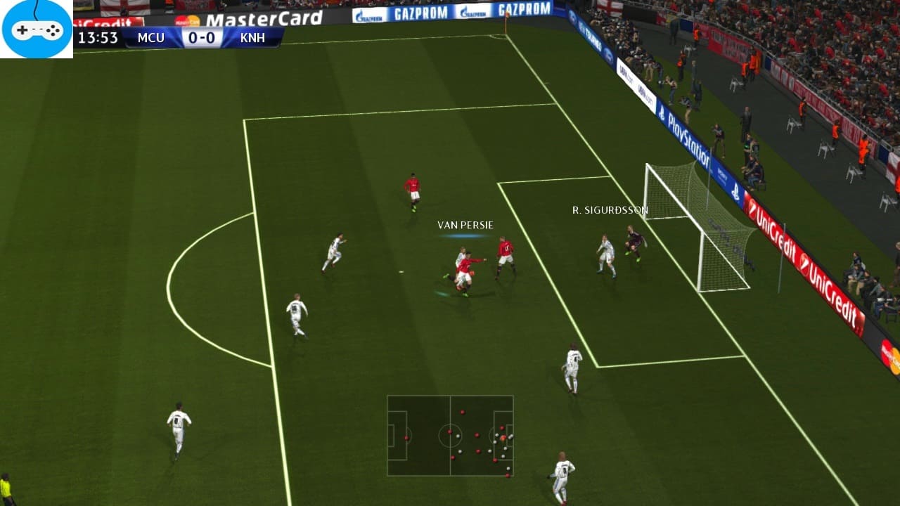 تحميل لعبة بيس 14 Pes 2014 pc للكمبيوتر كاملة مجانا