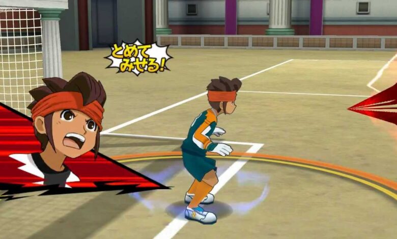 تحميل لعبة inazuma eleven go strikers 2013 للاندرويد 2025 اخر اصدار مجانا