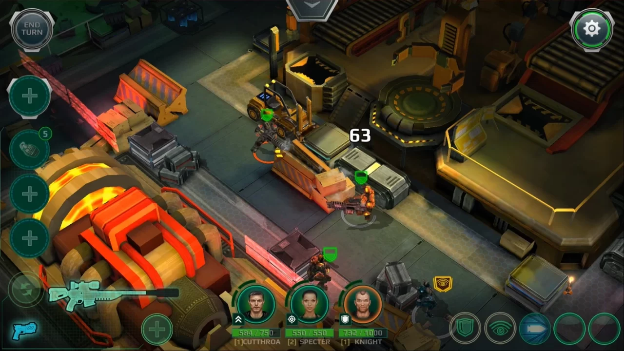 تحميل لعبة Mercs Of Boom Apk للأندرويد 2025 اخر اصدار مجانا