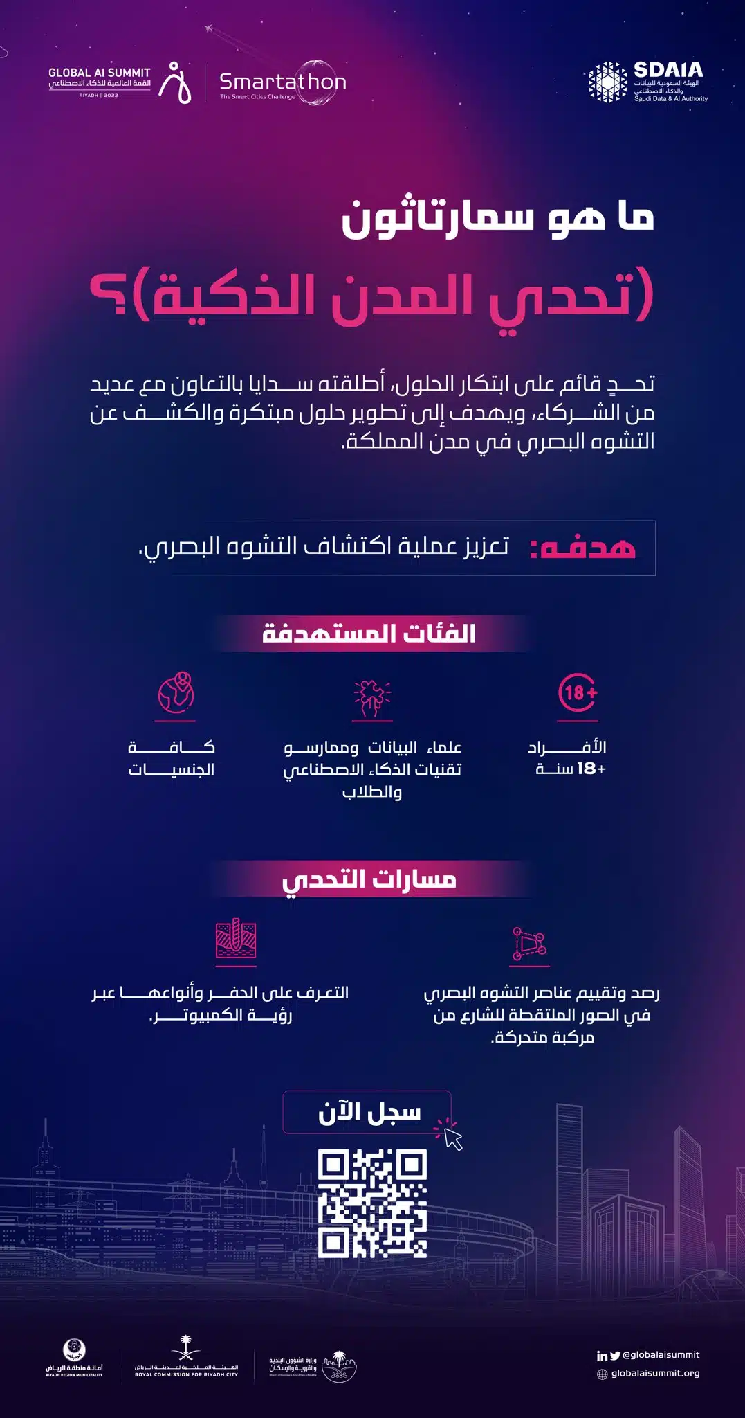 تحميل تطبيق سمارتاثون Smartathon Apk القمة العالمية للذكاء الاصطناعي للاندرويد والايفون 2025 اخر اصدار مجانا