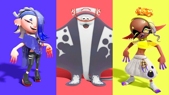 تحميل لعبة Splatoon 3 للكمبيوتر اخر اصدار مجانا