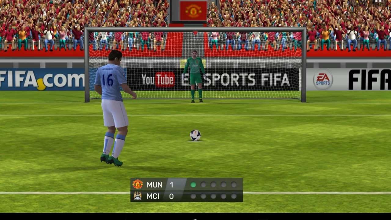 تحميل لعبة فيفا 14 موبايل FIFA 14 Mobile Apk للاندرويد اخر اصدار مجانا