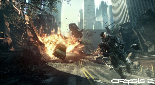 تحميل لعبة كرايسس crysis 2 للكمبيوتر كاملة مجانا