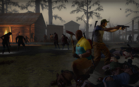 تحميل لعبة Left 4 Dead 2 للكمبيوتر محانا