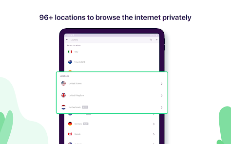 تحميل برنامج Pure VPN Apk مهكر لتصفح الانترنت متخفي للاندرويد والايفون 2025 اخر اصدار مجانا