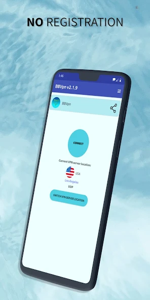 تحميل تطبيق BBVPN Vpn مهكر Apk للاندرويد والايفون 2025 اخر اصدار مجانا