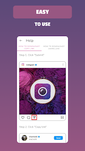 تحميل تطبيق Insget Instagram Downloader مهكر Apk للاندرويد والايفون 2025 اخر اصدار مجانا