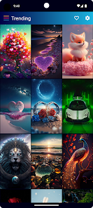 تحميل تطبيق 4K Wallpaper Expert مهكر Apk للاندرويد والايفون 2025 اخر اصدار مجانا