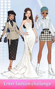 تحميل لعبة SuitU: Fashion Avatar Dress Up مهكرة للاندرويد والايفون 2025 اخر اصدار مجانا