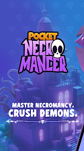 تحميل لعبة Pocket Necromancer مهكرة Apk للاندرويد والايفون 2025 اخر اصدار مجانا