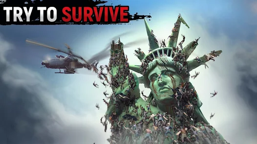 تحميل لعبة Let’s Survive مهكرة للاندرويد والايفون 2025 اخر اصدار مجانا