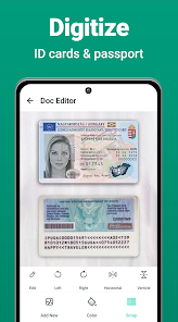 تحميل تطبيق Photo Scanner - Scan to PDF مهكر Apk للاندرويد والايفون 2025 اخر اصدار مجانا