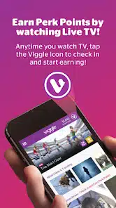 تحميل تطبيق ربح المال من مشاهدة الفيديوهات Viggle للاندرويد والايفون 2025 اخر اصدار مجانا