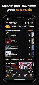 تحميل تطبيق Audiomack Premium مهكر Apk للاندرويد والايفون 2025 اخر اصدار مجانا