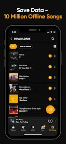 تحميل تطبيق Audiomack Premium مهكر Apk للاندرويد والايفون 2025 اخر اصدار مجانا