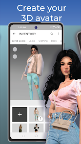 تحميل برنامج امفيو IMVU مهكر Apk للاندرويد والايفون 2025 اخر اصدار مجانا