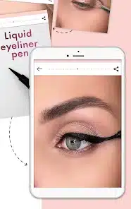 تحميل تطبيق تعليم الماكياج Makeup Tutorial للاندرويد والايفون 2025 اخر اصدار مجانا