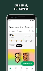تحميل تطبيق ستاربكس Starbucks للاندرويد والايفون 2025 اخر اصدار مجانا