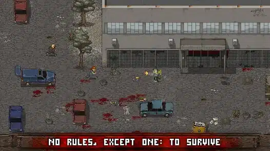 تحميل لعبة Mini dayZ 2 مهكرة Apk للاندرويد والايفون 2025 اخر اصدار مجانا