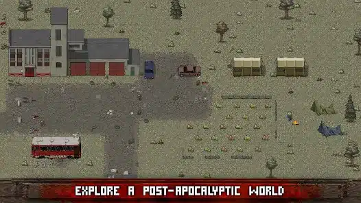 تحميل لعبة Mini dayZ 2 مهكرة Apk للاندرويد والايفون 2025 اخر اصدار مجانا