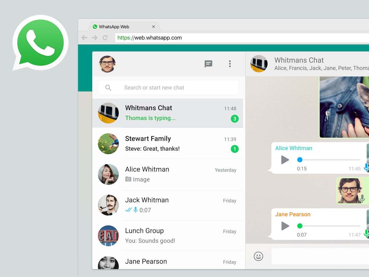 تحميل واتس اب للكمبيوتر Whatsapp PC 2025 أخر إصدار مجاناً