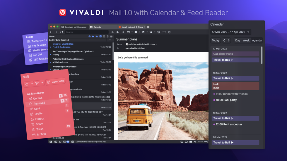 تحميل برنامج متصفح فيفالدي Vivaldi للكمبيوتر 2025 اخر اصدار مجانا