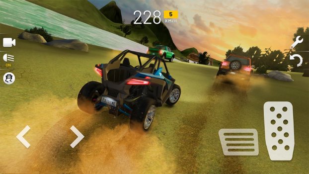 تحميل لعبة Extreme Car Driving Simulator مهكرة Apk للاندرويد والايفون 2025 اخر اصدار مجانا