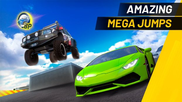 تحميل لعبة Extreme Car Driving Simulator مهكرة Apk للاندرويد والايفون 2025 اخر اصدار مجانا