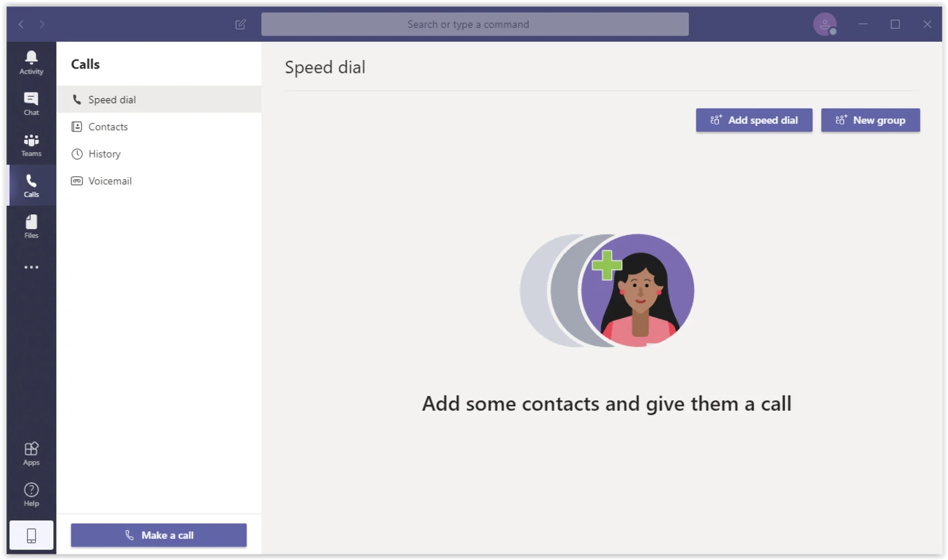 تحميل برنامج مايكروسوفت تيمز Microsoft Teams للكمبيوتر 2025 اخر اصدار كامل مجانا