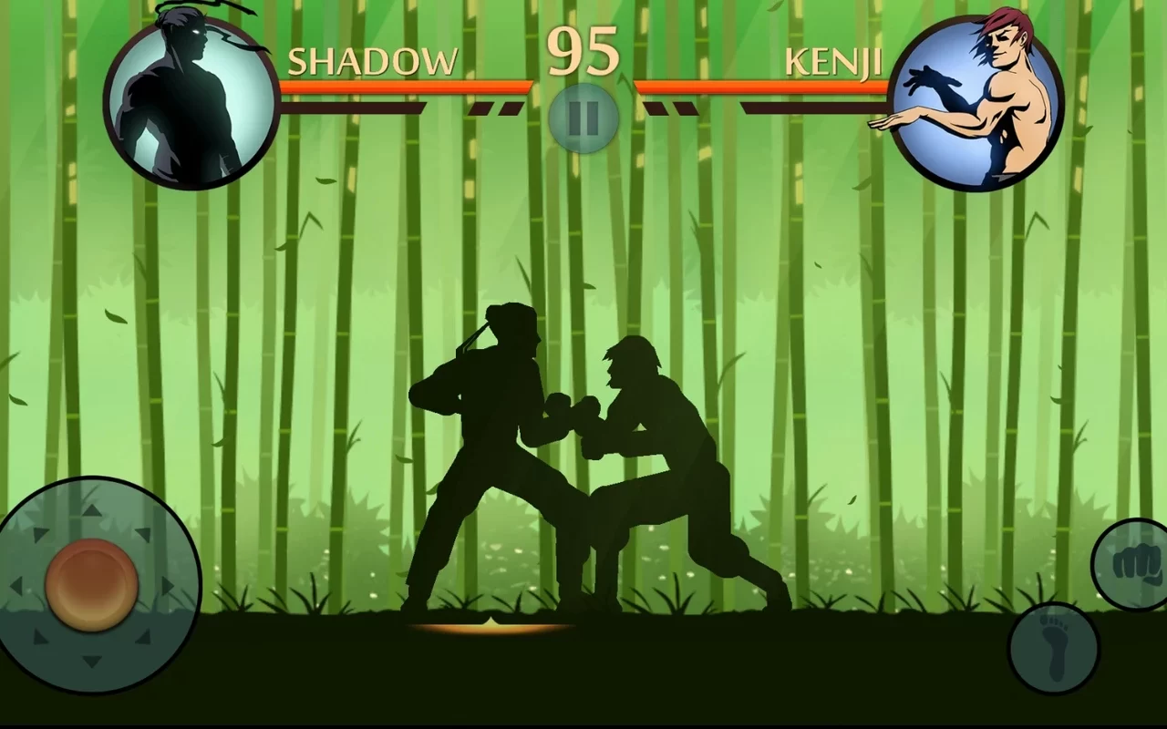 تحميل لعبة شادو فايت Shadow Fight 2 مهكرة Apk للاندرويد والايفون 2025 اخر اصدار مجانا