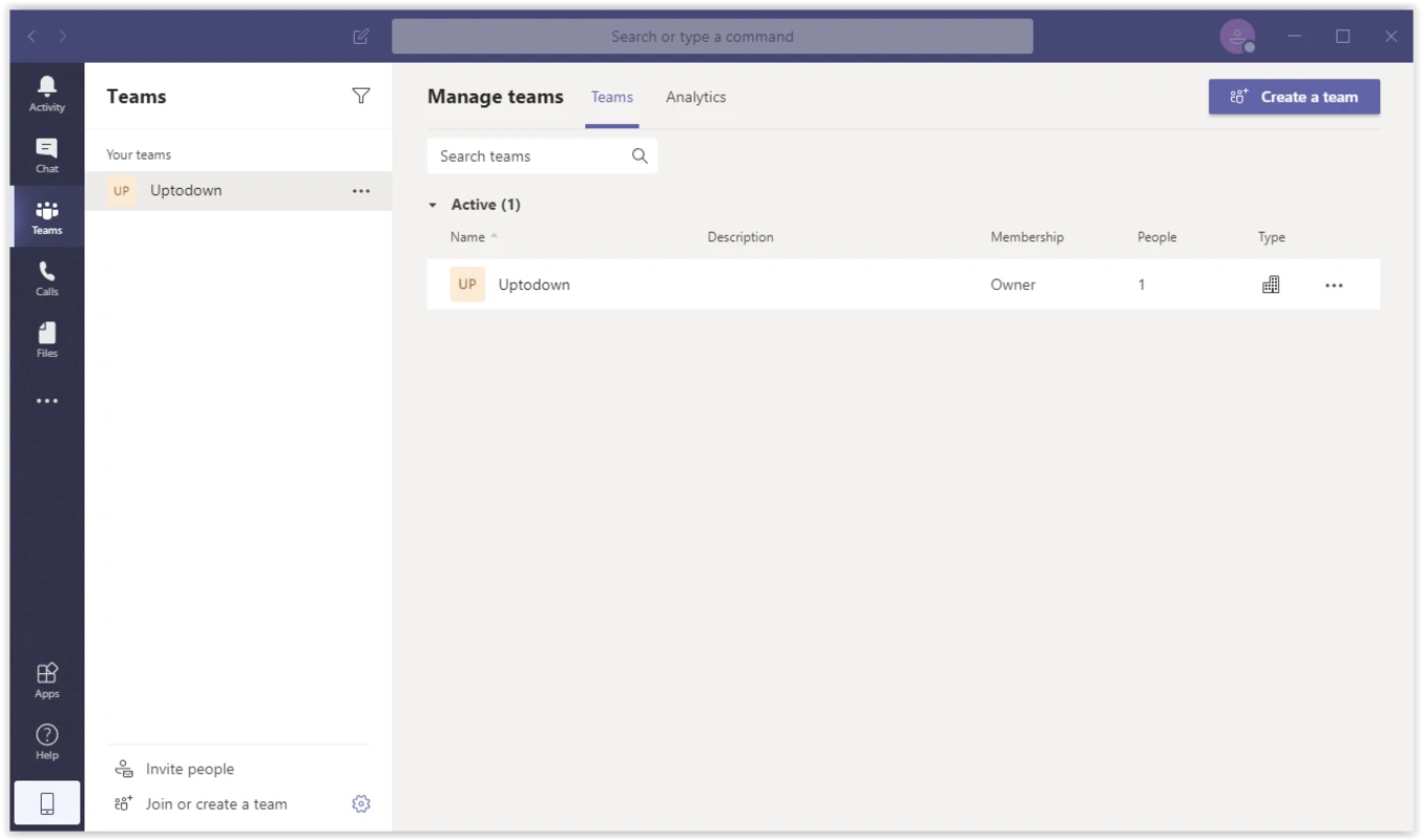 تحميل برنامج مايكروسوفت تيمز Microsoft Teams للكمبيوتر 2025 اخر اصدار كامل مجانا