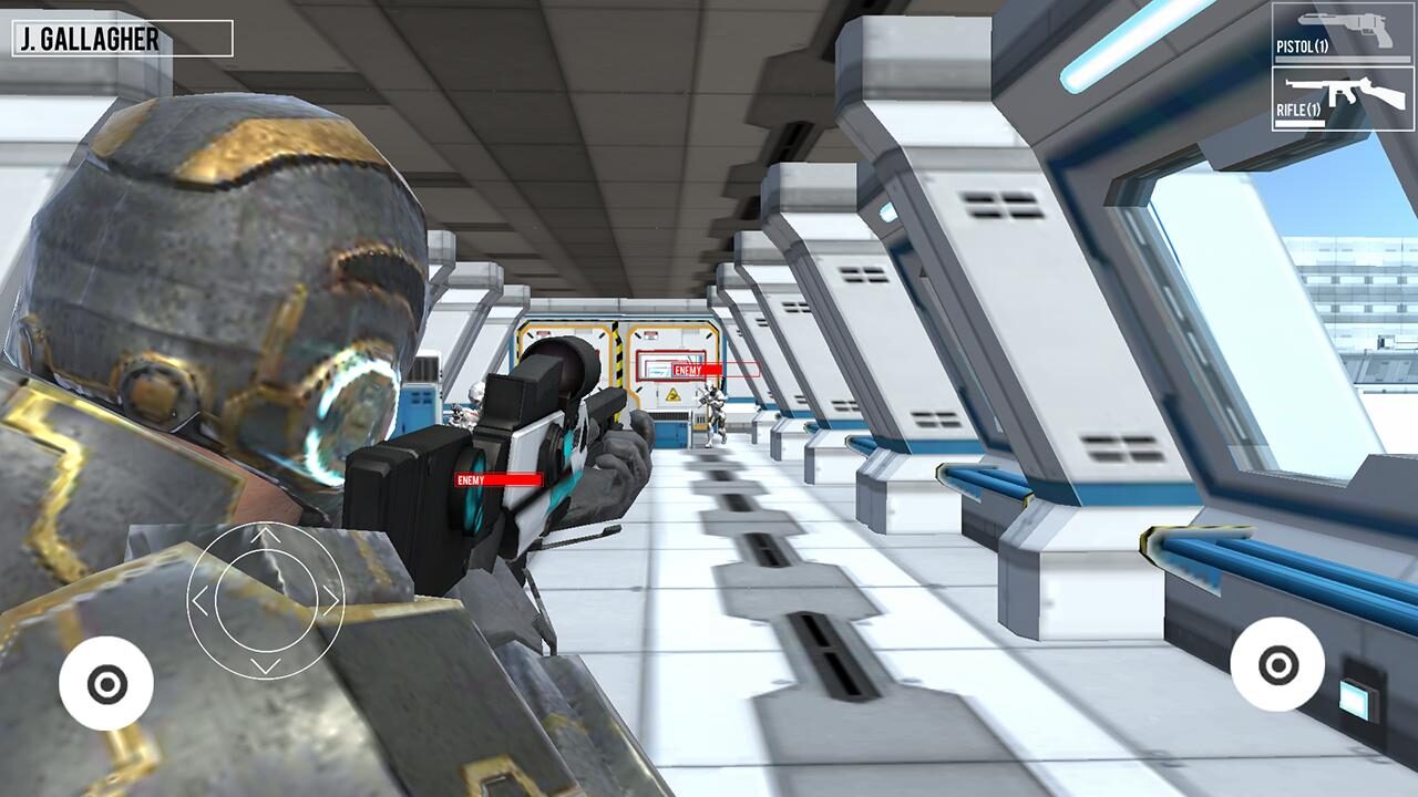 تحميل لعبة اليت سبيس Elite Space Trooper Apk للاندرويد 2025 اخر اصدار مجانا