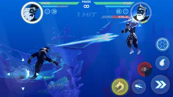 تحميل لعبة Shadow Battle مهكرة Apk للاندرويد 2025 اخر اصدار مجانا