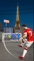 تحميل لعبة Street Soccer Kick Games مهكرة Apk للاندرويد والايفون 2025 اخر اصدار مجانا