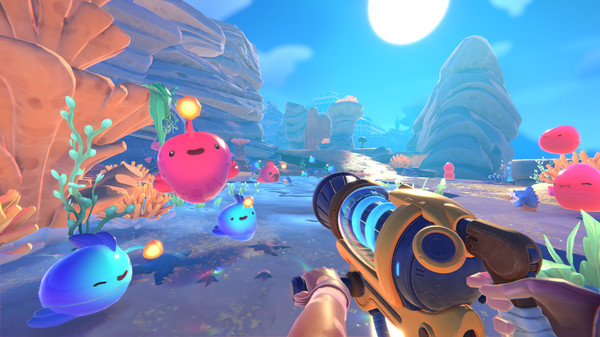 تحميل لعبة Slime Rancher 2 للكمبيوتر 2025 كاملة مجانا