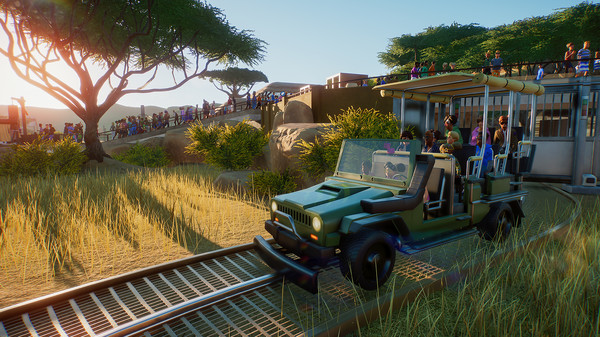 تحميل لعبة بلانت زو Planet Zoo 2025 للكمبيوتر وللاندرويد كاملة مجانا