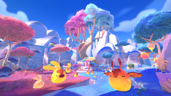 تحميل لعبة Slime Rancher 2 للكمبيوتر 2025 كاملة مجانا