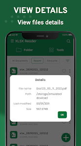 تحميل تطبيق All XLSX Reader مهكر Apk للاندرويد والايفون 2025 اخر اصدار مجانا