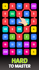 تحميل لعبة 2248 Puzzle مهكرة Apk للاندرويد والايفون اخر اصدار مجانا