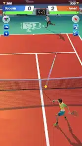 تحميل لعبة Tennis Clash مهكرة Apk للاندرويد والأيفون 2025 اخر اصدار مجانا