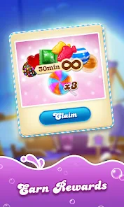 تحميل لعبة كاندي كراش صودا Candy Crush Soda Saga مهكرة Apk للاندرويد والايفون 2025 اخر اصدار مجانا