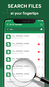 تحميل تطبيق All XLSX Reader مهكر Apk للاندرويد والايفون 2025 اخر اصدار مجانا