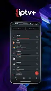 تحميل تطبيق Iptv Plus مهكر Apk بدون كود تفعيل لمشاهدة القنوات والمباريات للاندرويد والايفون 2025 أخر إصدار مجانا